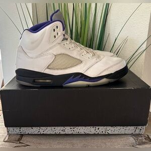 Air Jordan 5 Retro Concord Sneakers